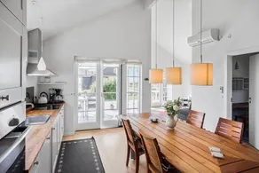 Holiday home with terrace, BBQ & sauna | Sea view | Beach nearby - Image 5