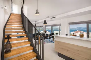 Villa with terrace & barbeque | Sea view - Image 5
