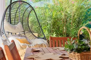 House with garden, terrace & barbecue | Garden view | Good for workation - Image 3