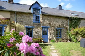 Holiday Home “Gîte La Longère de Brocéliande” with Private Garden - Image 2