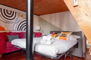 Appartement avec terrasse | Proche Ponte di Mezzo - frances | Idéal pour le télétravail | Avec animaux autorisés - Image 4