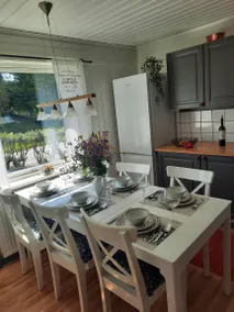 Maison entièrement équipée avec jardin, barbecue et terrasse - Image 4