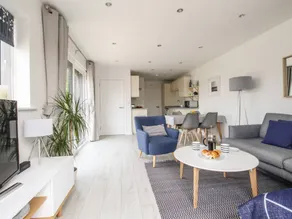 Children-friendly nice cottage with garden & terrace | Beach view - Image 3