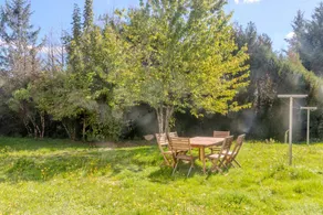 Fully equipped nice holiday home with garden | Garden view - Image 3