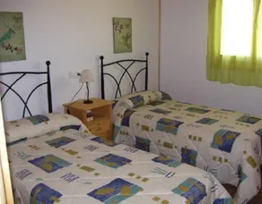 Apartment 'Fuente Vilda' with Private Terrace, Private Garden and Air Conditioning - Image 4