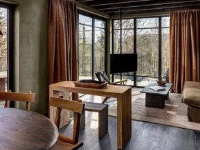 Lodge avec terrasse et sauna - Image 5