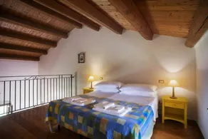 Borgo degli Ulivi: APPARTAMENTO SU DUE LIVELLI PER 3 PERSONE - Image 4