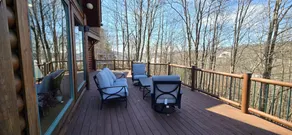 Maison de vacances conviviale et familiale avec barbecue et jacuzzi | Vue lac | Idéale pour le télétravail - Image 3