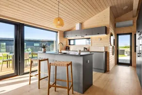 Family-friendly lovely holiday home with terrace, barbeque & hot tub | Pets are welcome - Image 3
