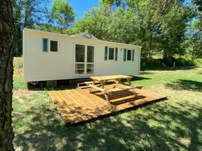 Mobile home with 4 bedrooms for 8 persons - Image 4