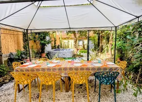Kinderfreundliches Ferienhaus mit privatem Pool, Whirlpool und Garten | Santa Maria della Spina in der Nähe | Poolblick | Haustiere sind willkommen - Image 2