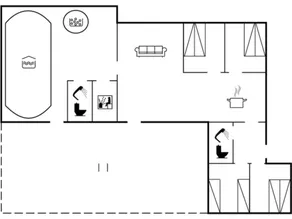 Child-friendly holiday home with terrace, sauna & garden | Pet-friendly - Image 3