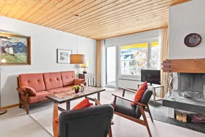 Ferienwohnung Horbach, Parpan, Triangel Haus C, Ferienregion Lenzerheide - Image 3