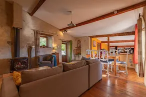 Cottage with terrace & barbeque | Mountain view - Image 5