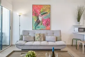 Fully equipped lovely holiday apartment with terrace | Mountain view | Pet-friendly - Image 4