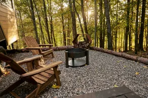Gorgeous Tiny House Rental in Cambrigde, NY, Perfect for Rest and Relaxation in Nature - Image 5