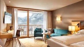Doppelzimmer für 2 Personen (37 m²) in Mellau - Image 2