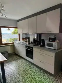 Gradevole appartamento adatto alle famiglie con terrazza, giardino e barbecue | Vista sul giardino | Accetta animali domestici - Image 4