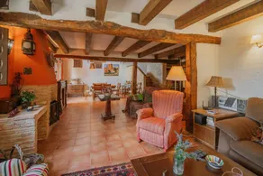 Ferienhaus mit Terrasse und Garten | Bergblick - Image 3