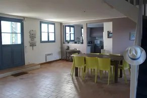 Casa con terrazza, griglia e giardino | Vista sul giardino - Image 4