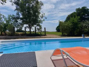 Charmantes Gîte mit Garten, Fahrradwegen und gemeinschaftlichem Pool - Image 3