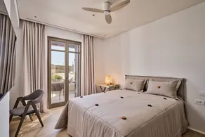 Magnificent Agia Sofia Villa 6 Bedrooms Villa Sapphire Outstanding Sea & Sunset Views - Image 3