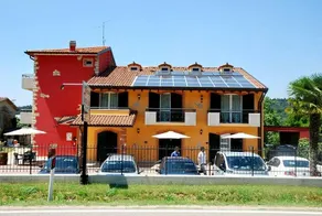 Agriturismo Terra e Sole - Terme, Lago di Garda e Valpolicella: 7. Appartamento Glicine - Image 5