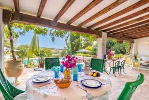 Villa conviviale et familiale avec jardin, terrasse et piscine privée | Vue lac - Image 2