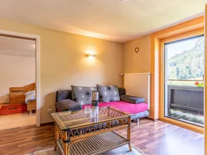 Blissful Apartment in Itter with a view - Image 5