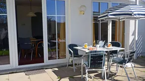 Magnifico appartamento con terrazza e giardino | Vista sul giardino - Image 3