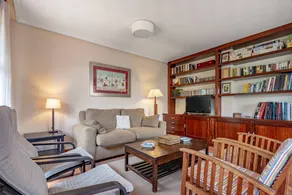 Fully equipped nice holiday home with terrace, pool & garden | Garden view | Dogs allowed - Image 2