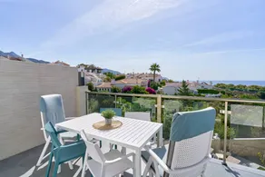 Fully equipped lovely villa with BBQ, terrace & pool | Mountain view | Next to the beach - Image 2