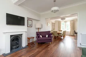 Fully equipped cottage with terrace & garden - Image 3
