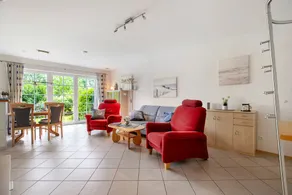 Apartment 'Haus Schwalbennest' with Private Terrace, Shared Garden and Wi-Fi - Image 2