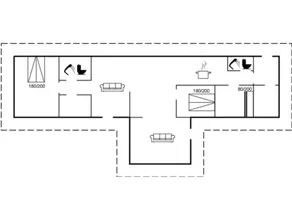 Family-friendly house with terrace & BBQ | Dogs allowed - Image 2