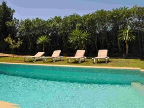 Family-friendly lovely cottage with terrace, private pool & garden | Mountain view - Image 4