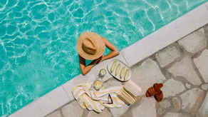 Villa accogliente e familiare con griglia, piscina riscaldata e terrazza | Vista sulla montagna | Vicino alla spiaggia | Ideale per lavorare da remoto | Ammette animali domestici - Image 2