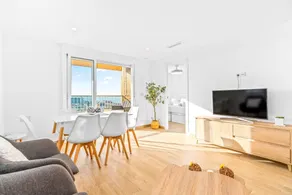 Nice flat | Sea view | Next to the beach - Image 3