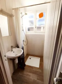Cottage avec 1 chambre à coucher pour 2 personnes - Image 4