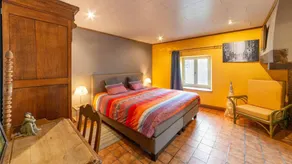 Ferienhaus mit Grill, Garten und Whirlpool | Naturblick - Image 3