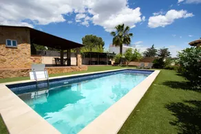 Kinderfreundliche Villa mit Grill, Garten und Terrasse - Image 5