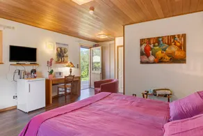 Bed & breakfast with terrace, pool & garden | Garden view - Image 3