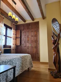 Fully equipped chalet with barbeque, terrace & pool | Mountain view - Image 3