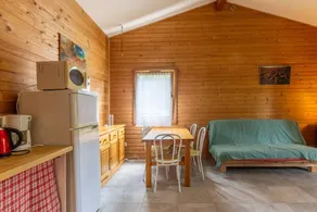 Chalet with jacuzzi & heated pool | Dogs allowed - Image 5