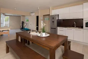 Villa with terrace, private pool & BBQ | Nature view - Image 4