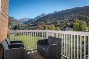 Casa vacacional apta para niños con terraza | Vistas al jardín - Image 3