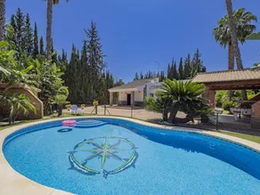 Fully equipped cottage with private pool, garden & terrace | Mountain view - Image 5
