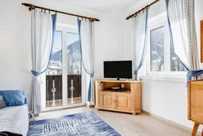 Appartement entièrement équipé avec jardin, barbecue et terrasse | Vue montagne | Avec animaux autorisés - Image 3