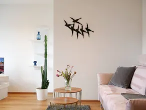 Fully equipped flat with terrace - Image 2