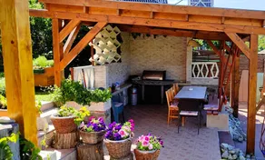 Schönes Privatzimmer mit Terrasse, Garten und Grill | Bergblick - Image 2